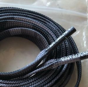 A BATHING APE X UNDEFEATED CAMO SHOELACE